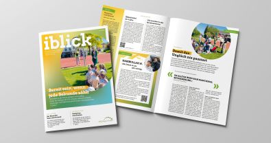 Der neue iblick ist da